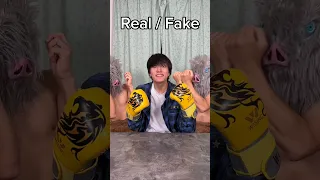 ISSEI × Inosuke🔥 funny video 😂😂😂 Real / Fake