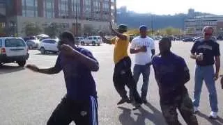 Beta Kappa sets owt a hop at the O-Psi tailgate reunion!