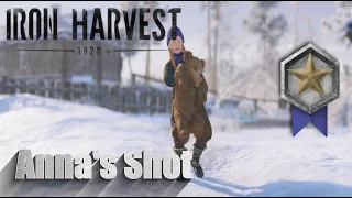 Iron Harvest Polania Campaign | Anna's Shot | Platinum Medal (Medium)