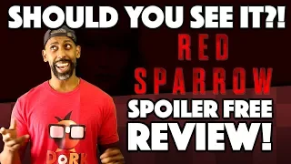 Red Sparrow Spoiler Free Review: Should You See It?