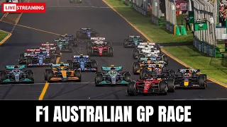 F1 Live: Australia GP Race - Watchalong - Live Timings + Commentary