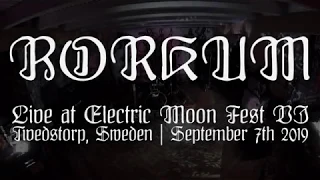 Borkum live at Electric Moon Fest VI