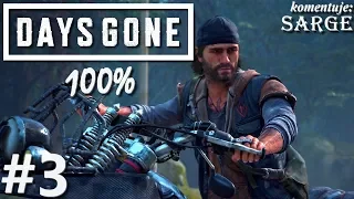 Zagrajmy w Days Gone PL (100%) odc. 3 - Wieczyści