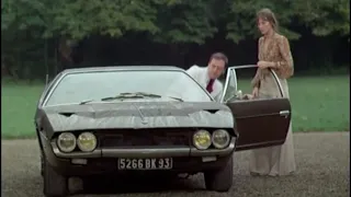 Espada in: 'Le mouton enragé' (1974)