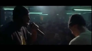 Bonus Rap Battle - Eminem vs Marvwon (8 Mile)