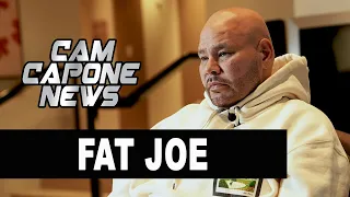 Fat Joe On The Album He Did w/ Biggie, Dissing Tupac: They Might’ve Burnt It; It Was So Distasteful