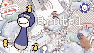 Brutal GCMV || Dream SMP || C!Quackity