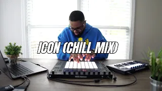 Jaden Smith - Icon (Chill Mix) Yaahn Hunter Jr.