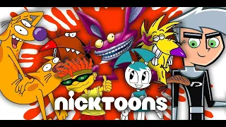 Guess The Nicktoons Theme