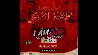 I am Rap | Free Instrumental Rap Kreyol beat