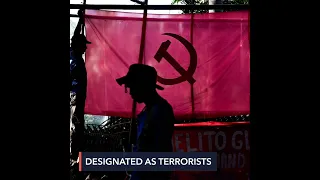 PH council designates CPP-NPA as terrorists