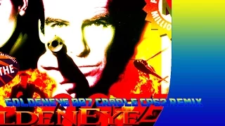 Goldeneye 007 Cradle CPS2 Remix