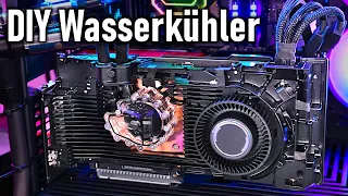 Wir modden eine 3090 Ti Strix von AIO zu Custom Wasserkühlung