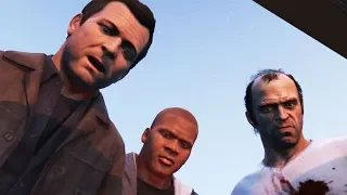 GTA 5 - 해피엔딩