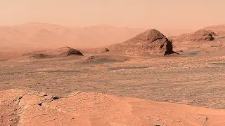Noticias de Marte: Curiosity, Perseverance, Ingenuity, Tianwen-1, ExoMars, Starship / 9 de Mayo 2021