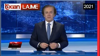 Edicioni i Lajmeve Tv Klan 7 Janar 2021, ora 23:30 Lajme - News