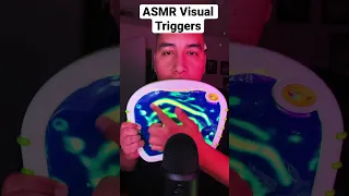 ASMR Visual Triggers