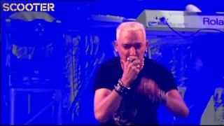 Scooter  - The Leading Horse (Excess All Areas) Live 2006 HD