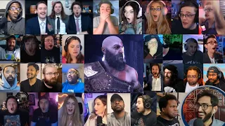 God of War Ragnarok: Valhalla Official Trailer Reaction Mashup | The Game Awards 2023