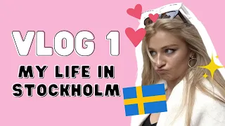 A WEEKEND IN MY LIFE: STOCKHOLM