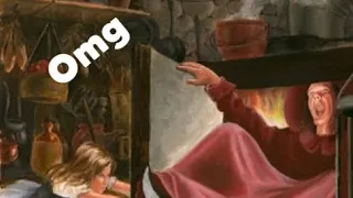 EVERY Hansel and Gretel Oven Scene Ever (V2)