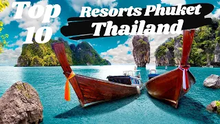 Phuket 🇹🇭 | Top 10 Best Resorts in Phuket Thailand