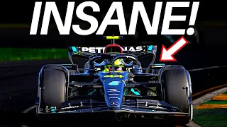 Mercedes INSANE Suspension UPGRADE REVEALED!