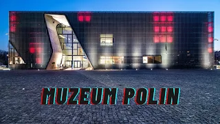 Muzeum Historii Żydów Polskich Polin #22