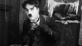 The Gold Rush 1925 - Charlie Chaplin - Relax 247