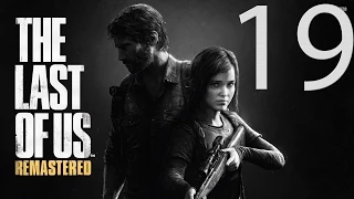 The Last Of Us Remastered/Одни из нас (PS4)  #19 [Зима]