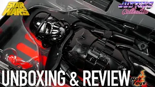 Hot Toys Shadow Trooper 2.0 Star Wars Unboxing & Review