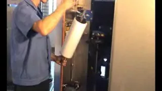 bag water  filling  machine