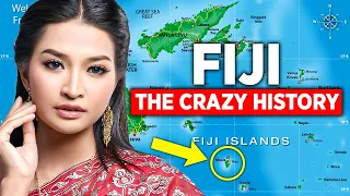 INDIANS in FIJI Islands: Crazy History, How did it begin, People, Secrets (TRAVEL Guide Documentary)