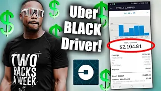 How Much Do UberBLACK Drivers Make? (Bonuses, Rewards, Earnings & More)