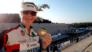 The History of the Athens Marathon