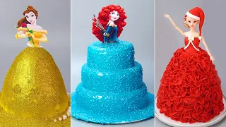 Wonderful Pull Me Up Cake Recipes | Easy & Satisfying Cake Decorating Compilation | Just Cakes
