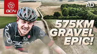 358-Mile Gravel Epic In One Go?! | Hank Vs Old Chalk Way