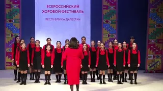 «Баба сеяла горох» А.Ростовская