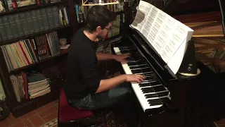 Summertime (George Gershwin) Piano solo version - The Pianos of Cha'n