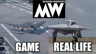 Modern Warship Real Life part 5 (all T2 & T3 drones)
