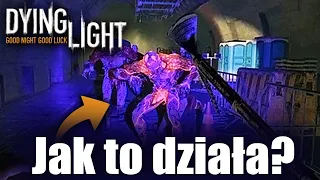 DLACZEGO ŚWIATŁO UV ODSTRASZA ZOMBIE? (Dying Light)