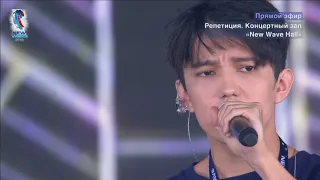 Dimash Give Me  rehearsal HD～Sochi 0904