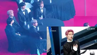 NCT Dream reaction to Straykids' Levanter 2020 [ENG SUB]