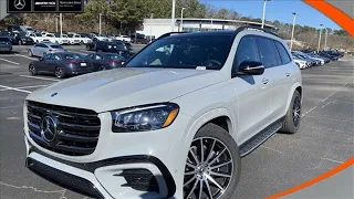 New 2024 Mercedes-Benz GLS Atlanta GA Sandy Springs, GA #G4874 - SOLD