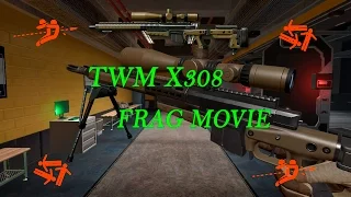 Warface Europe - TWM X308 - Frag Movie