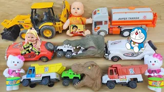 gadi wala cartoon | toy helicopter wala video |  jcb tractor dumper train 238 dollar investment