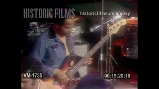 【LIVE】Martha Reeves with James Jamerson - Live on Don Kirshner’s Rock Concert 1974 (Full)