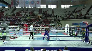 Robert Krason v Filipe Veiga WAKO World Championships 2019