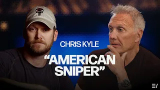 One-on-one Interview - 'American Sniper' Chief Chris Kyle - Navy Seal w/ Ed Young