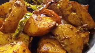 ALOO KA CHATPATA AND SIMPLE RECIPE VERY TASTY AND EASY ||